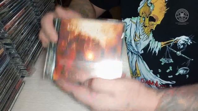 #10 (31) '2021 Обзор на СХОЛАСТИКА "Солнце На Ладони" переиздание от лэйбла Wings Of Destruction. смотреть онлайн