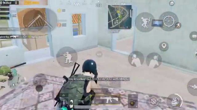 Never Give Up🇮🇳 | 20 Fps | Low End Device | Pubg Montage | LynxOp смотреть онлайн