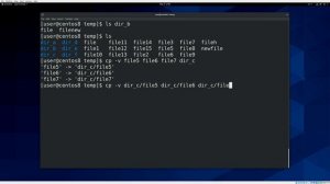 07. Создание и копирование файлов (RHCSA).mp4