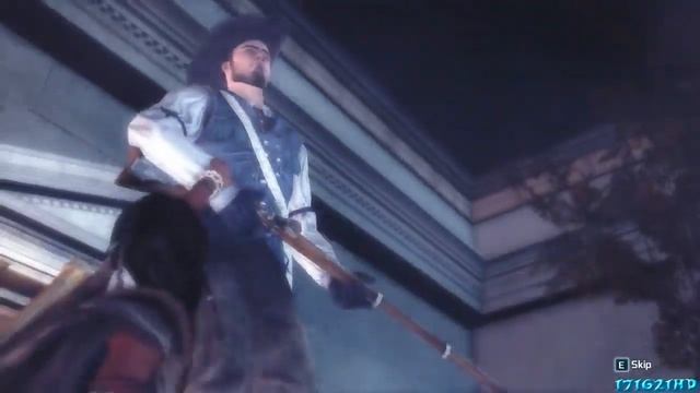 Assassin's Creed 3 Tyranny of King Washington The Redemption - Full Sync Walkthrough - Mission 7 смотреть онлайн