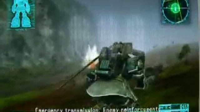 MOBILE SUIT GUNDAM -Target in Sight- (PS3) - Zeon Side - Mission #01 смотреть онлайн