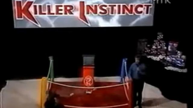 Турнир по Killer Instinct (1996) Dendy Steepler смотреть онлайн