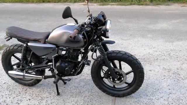 Стоит ли переделывать BAJAJ BOXER? Плюсы и минусы, причины, срок и цена работ и материалов смотреть онлайн
