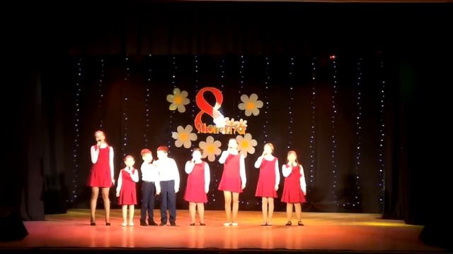 Детский вокальный коллектив «Симпатяшки» смотреть онлайн