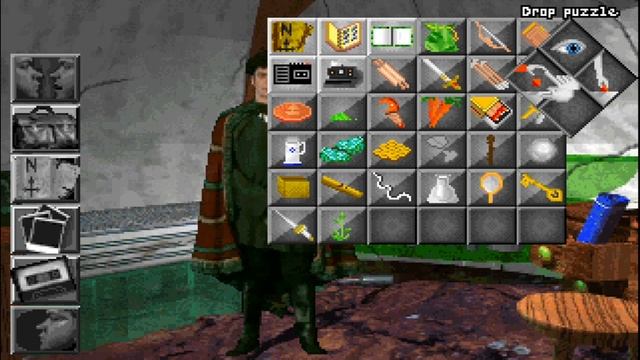 Return To Zork - Part 16 - Canuck смотреть онлайн