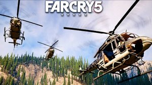 ВООРУЖЁННЫЙ КОНВОЙ В ГОРАХ | ПРОХОЖДЕНИЕ FAR CRY 5 БЕЗ КОММЕНТАРИЕВ