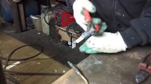 сопло пескоструя, полная разборка свечи