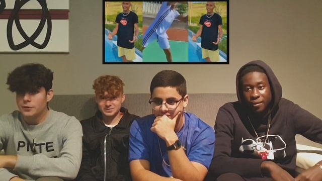 GRINGOS REAGINDO AOS NEIF E O VT DANÇANDO BREGA FUNK смотреть онлайн