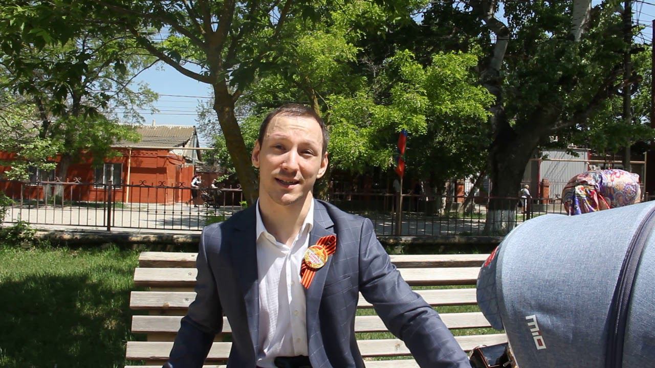 Гасан Османов Парад Победы 2019 смотреть онлайн