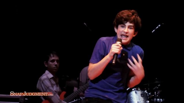 Capoeira / Noah St. John, Snap Judgment LIVE in DC смотреть онлайн