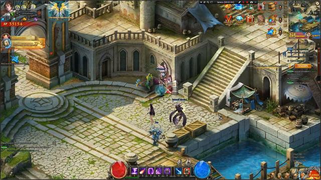 орден магов игра смотреть онлайн