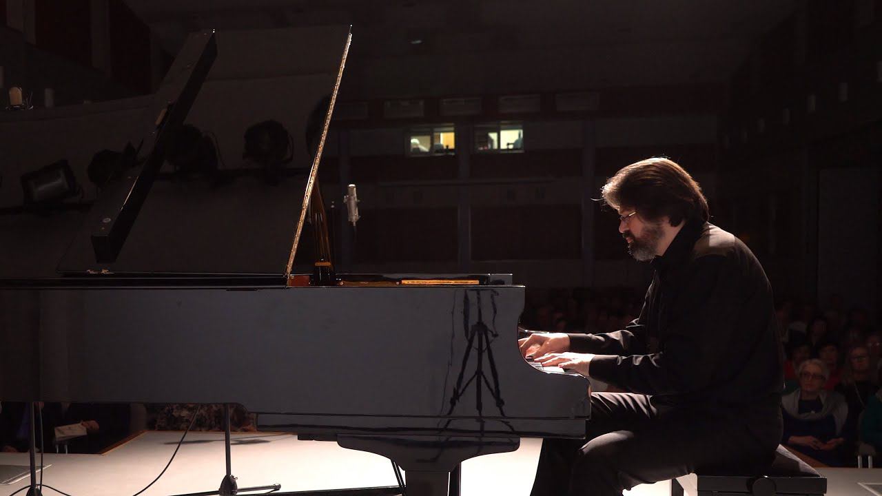 Gluck-Sgambati. Melodie | Karen Kornienko, Piano | Rec. Live Sarov, 16-03-24