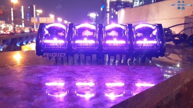 Видеообзор RIGID ADAPT СКОРО!