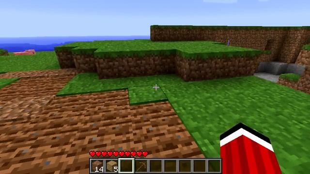Minecraft I Survival Island - Part 1 - Would You Give Me A Hand? смотреть онлайн