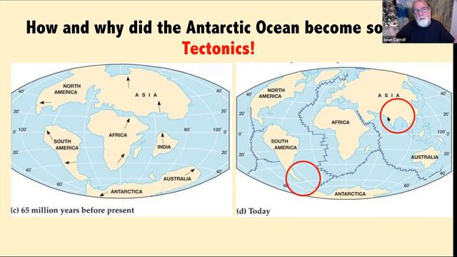 A Series of Fortunate Events: Chance and the Making of the Planet, Life, and You with Sean B Carrol смотреть онлайн
