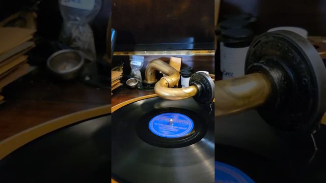 Way Down Yonder in New Orleans - (Bix cornet) Frankie Trumbauer's Orch Vocalion #4412 (1927) 1938 смотреть онлайн