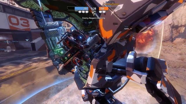 Titanfall 2 Northstar Prime Comes crashing in смотреть онлайн