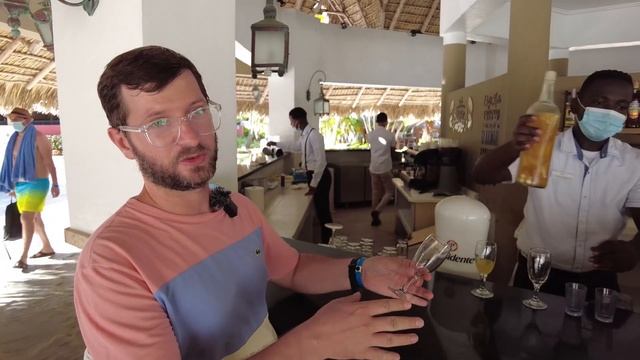 Catalonia Grand Dominicus 4 - реальный обзор от Доминикана ПРО