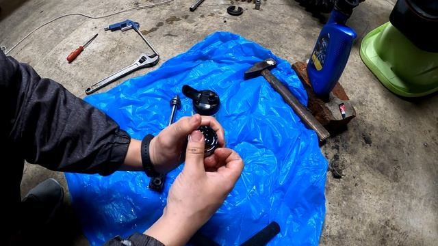 МАСЛО В ЗАДНЕМ АМОРТИЗАТОРЕ / КАК И СКОЛЬКО / КИТАЙСКИЙ ЭНДУРО МОТОЦИКЛ