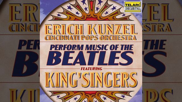 Lennon, McCartney: Eleanor Rigby (Orchestral Version)