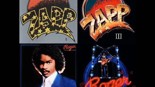 Zapp & Roger - I Want To Be Your Man смотреть онлайн