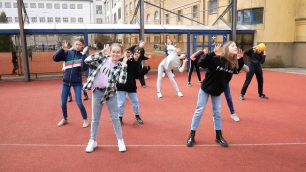 Dance Monkey 3Kb 2021