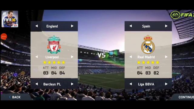 MAIN FIFA 16 MOD FIFA 23 LITE DI HP ANDROID OFFLINE смотреть онлайн