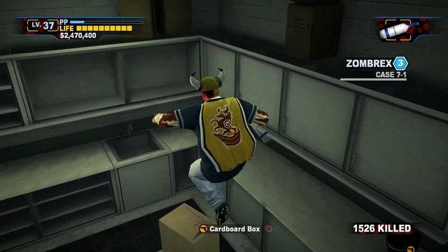 Dead Rising 2: Off The Record - Zombrex Locations and Uses (Recommended Playing) смотреть онлайн