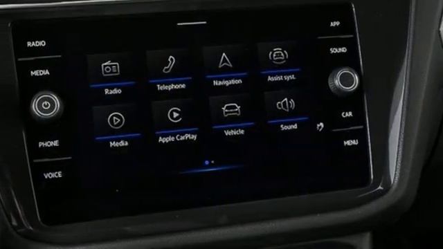 New 2023 Volkswagen Tiguan Atlanta, GA #VN23003 - SOLD смотреть онлайн