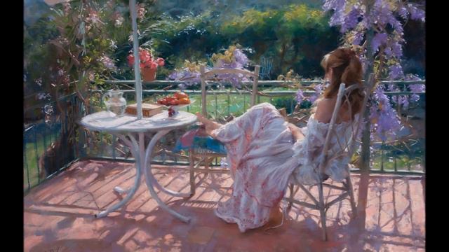 Музыка пианино.Прекрасное мгновение.~Beautiful instant. смотреть онлайн