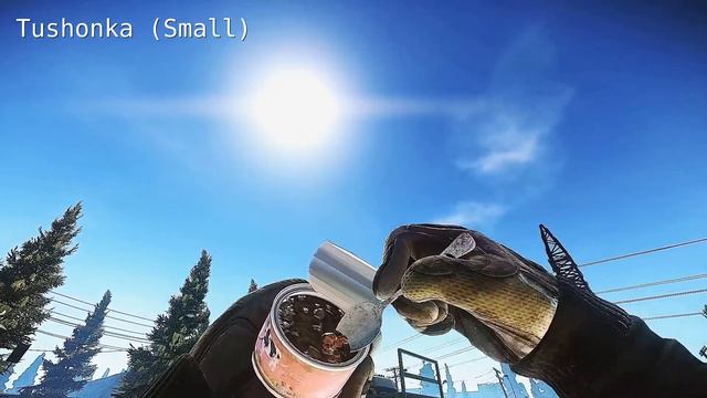 Tarkov Eating and Drinking Animations смотреть онлайн