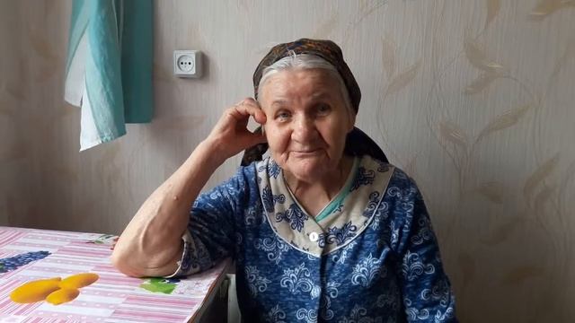 Стихи на немецком языке от бабы Нины... смотреть онлайн