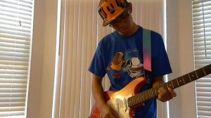Get Lucky on Electric Guitar