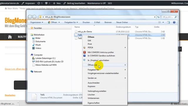 mh_p_div: Div-Layer-Popup ohne Plugin für WordPress | BlogMonetarisieren.de смотреть онлайн