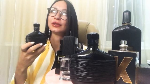 John Varvatos Dark Rebel ,Black AFGANO ,Bandit, Kinski, Black Orchid