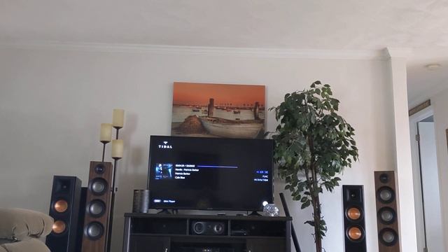 Jamo S809 speakers sound test Stereo смотреть онлайн