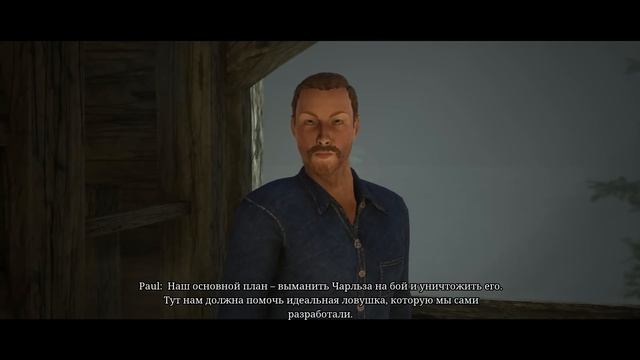 ПЕРВЫЙ БОЙ С ЧАРЛИ! - CHOO CHOO CHARLES смотреть онлайн