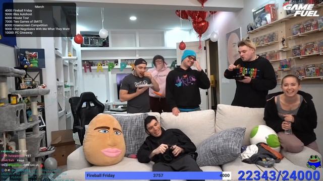 Trainwreck on why he thinks Slick is crazy смотреть онлайн