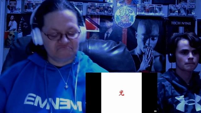 LUPE TUESDAY! MOM & SON REACT TO PROMISE BY LUPE FIASCO! FIYA! (REACTION) смотреть онлайн