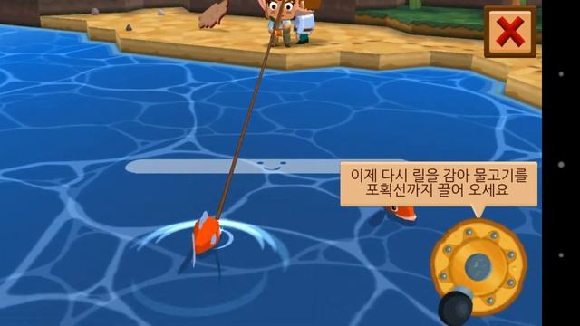 Seabeard Gameplay Fishing and Explore смотреть онлайн