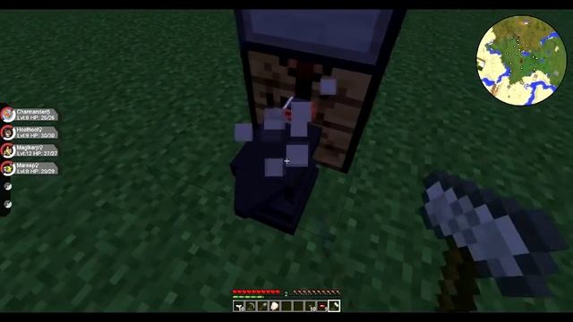 МАЙНКРАФТ - ПОКЕМОНЫ (СЕРИЯ 1) | ПЕРВЫЕ ПОКЕМОНЫ! | Minecraft Pixelmon смотреть онлайн