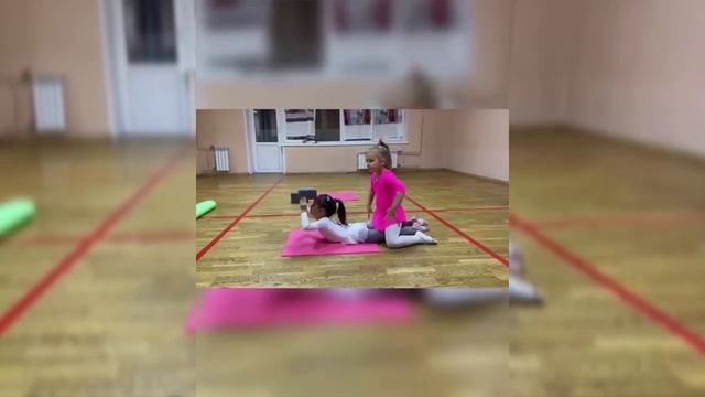 мастер-класс «Язык танца» смотреть онлайн