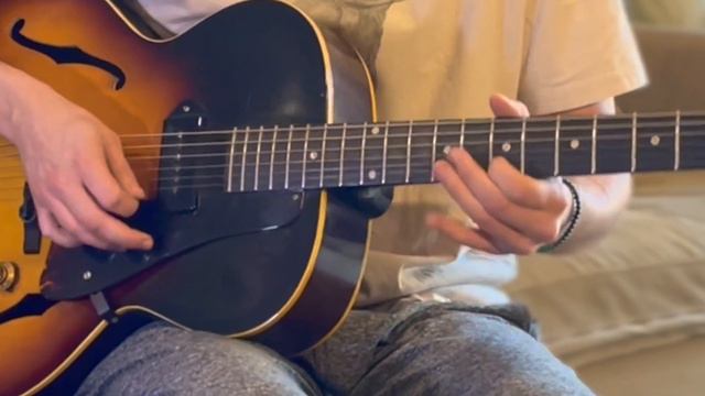 Thrill is gone -- BB KING - guitar minute jam смотреть онлайн