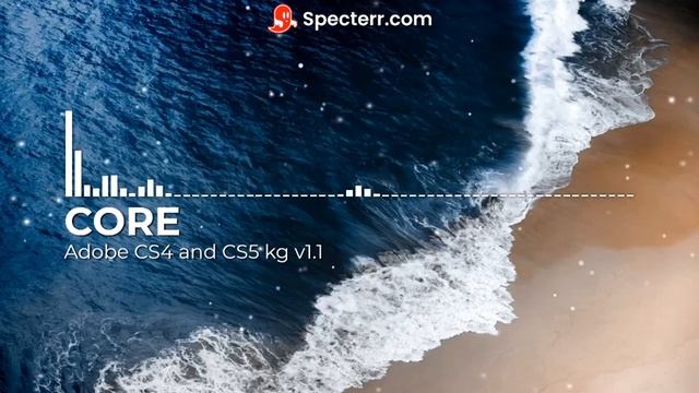 CORE - Adobe CS4 and CS5 kg v1 | Keygen Music смотреть онлайн