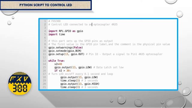 Controlling 4N35 optocoupler using a GPIO signal from PI 4 or Arduino смотреть онлайн