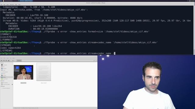 FFPROBE: The Best Multimedia Analysis Tool You Can Have! смотреть онлайн