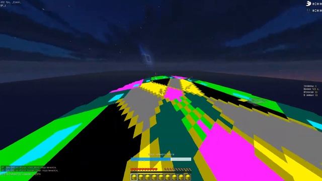 Текстур пак для лёгкой игры на BlockParty | VimeWorld и другие смотреть онлайн