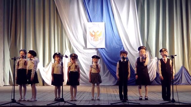 176 Ансамбль Капельки солнца пгт Новый Торъял Сегодня салют смотреть онлайн