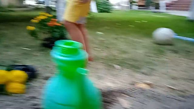 Мастер класс от ВИТАМИНЧИКИ Как правильно сажать цветы. смотреть онлайн