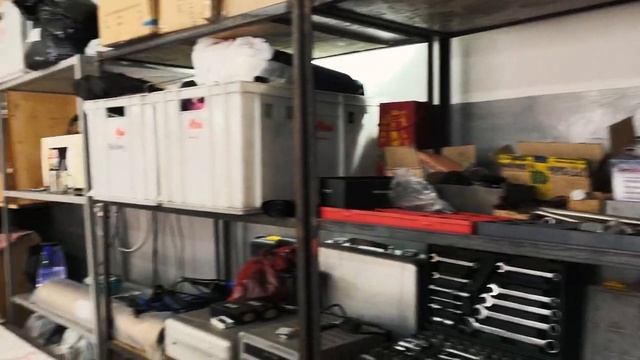 Тизер-трейлер чего то там...(новая мастерская) смотреть онлайн